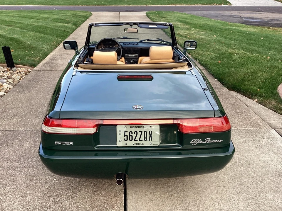 1992 Alfa Romeo Series 4 - Image 28 of 31
