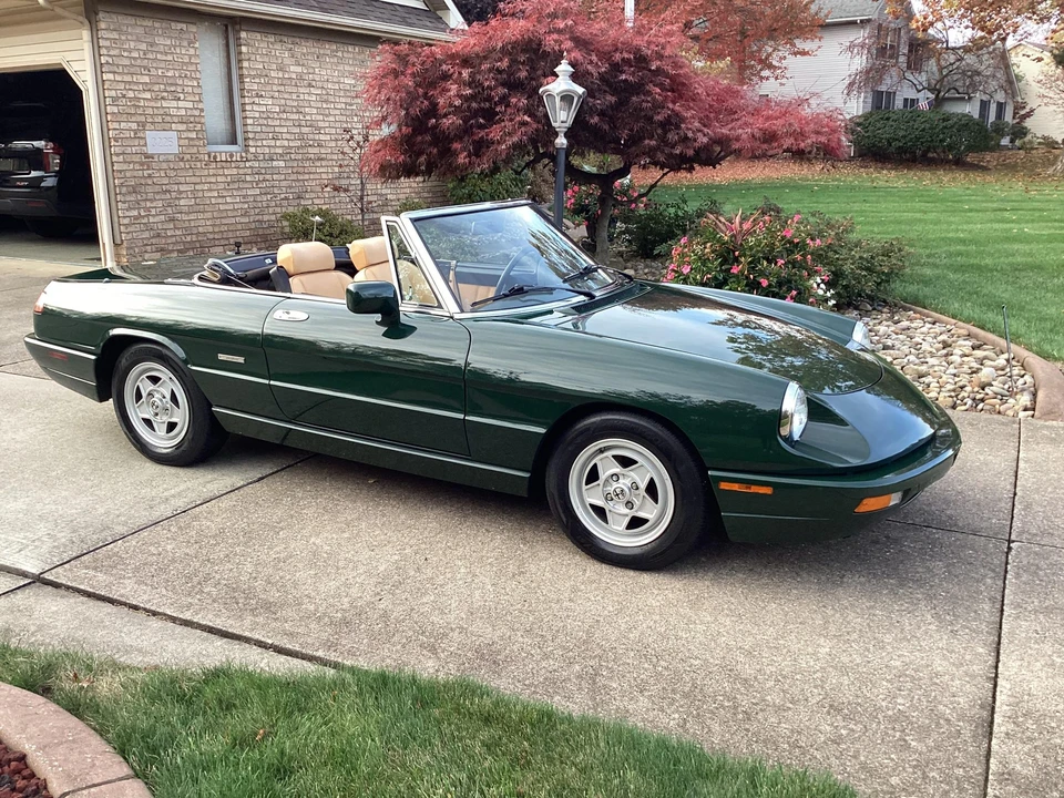 1992 Alfa Romeo Series 4 - Image 20 of 31