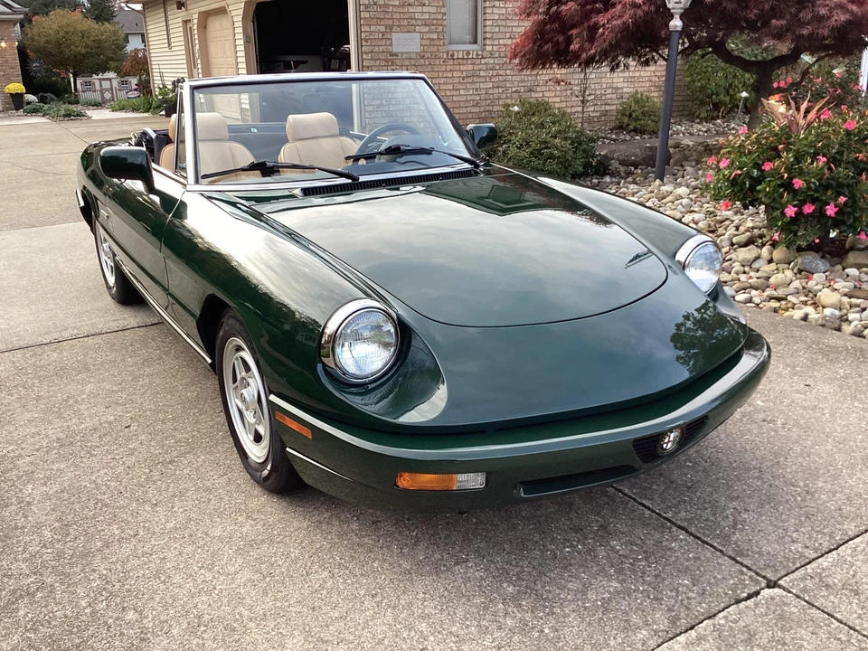 1992 Alfa Romeo Series 4 - Image 16 of 31