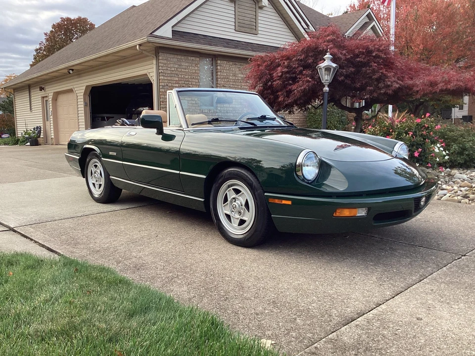 1992 Alfa Romeo Series 4 - Image 17 of 31