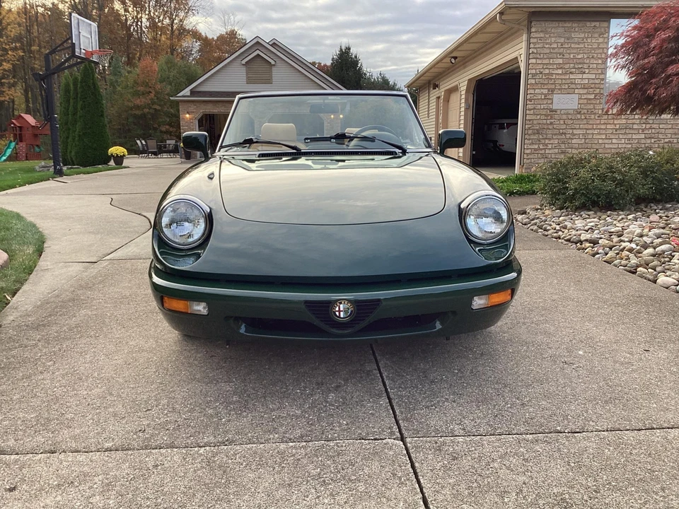 1992 Alfa Romeo Series 4 - Image 15 of 31