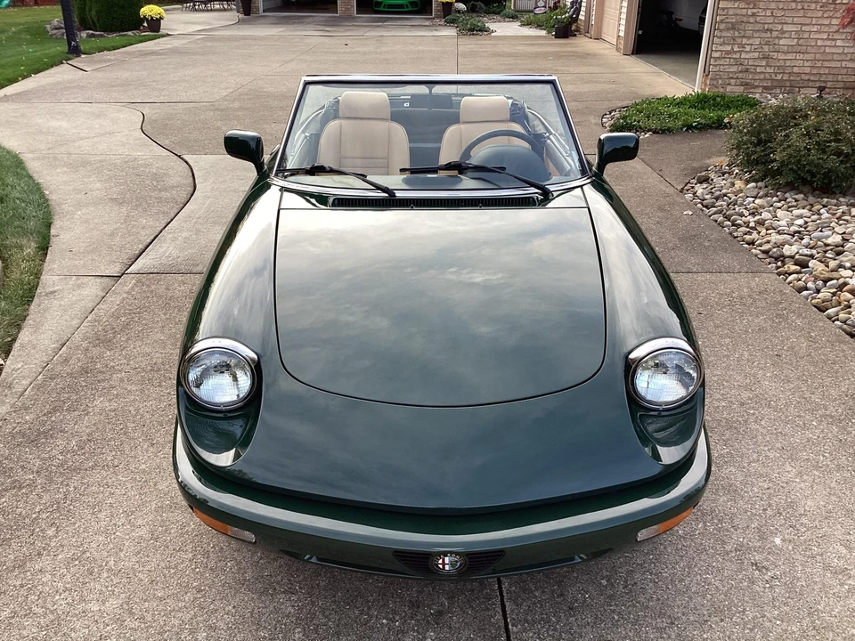 1992 Alfa Romeo Series 4 - Image 14 of 31