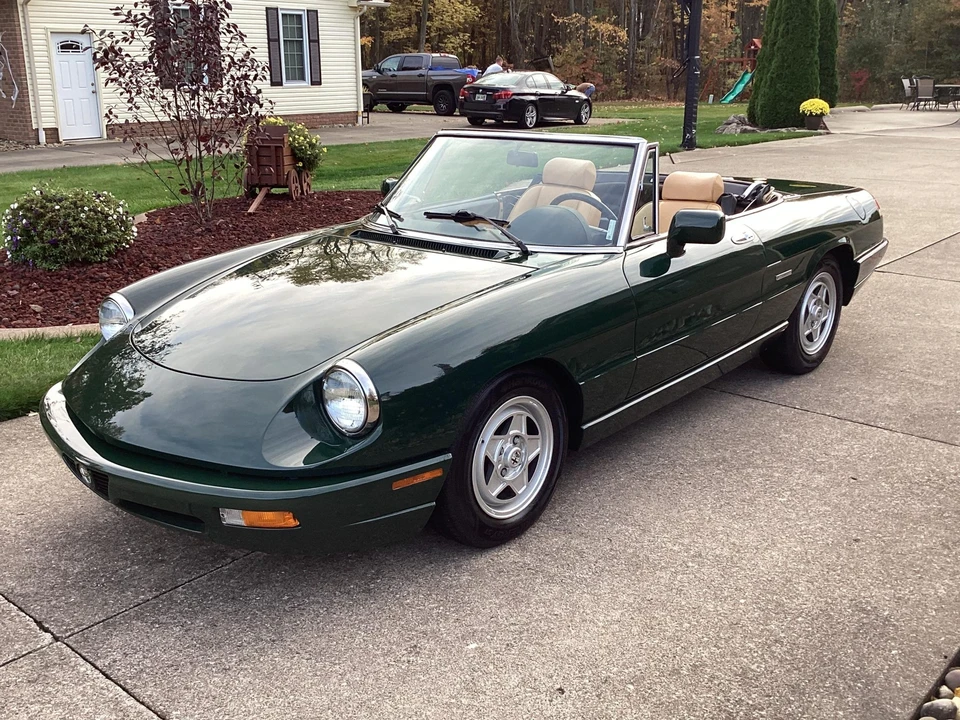 1992 Alfa Romeo Series 4 - Image 6 of 31