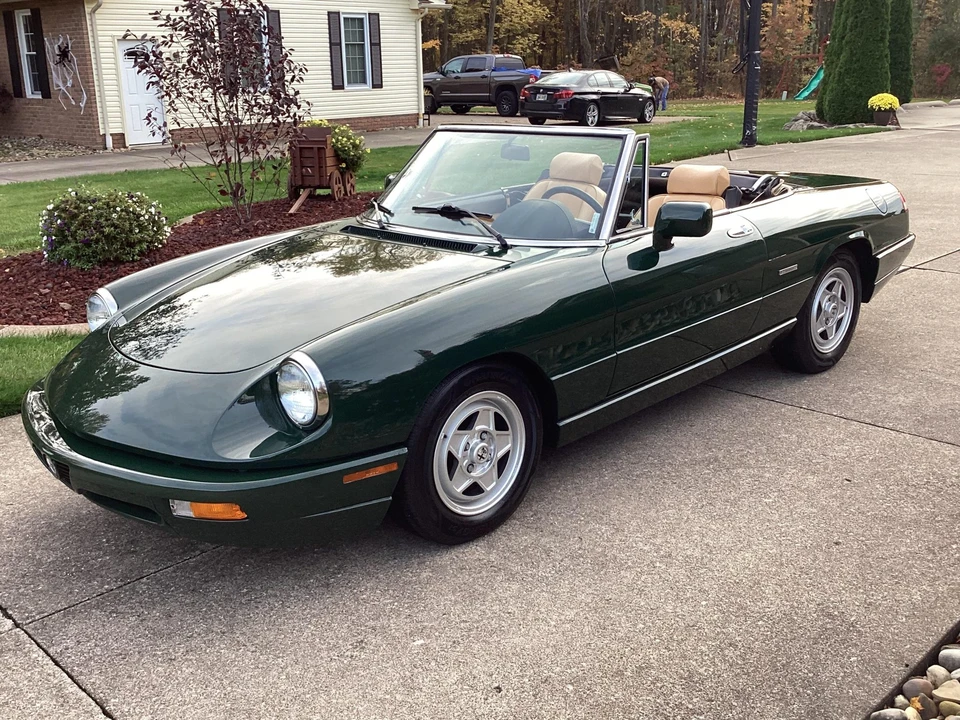 1992 Alfa Romeo Series 4 - Image 5 of 31