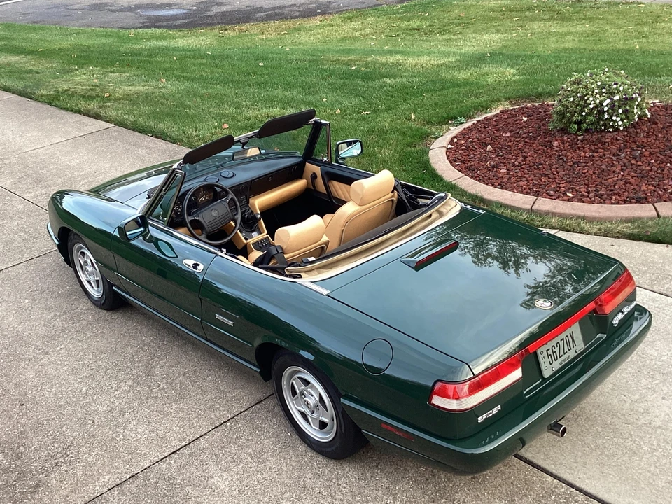 1992 Alfa Romeo Series 4 - Image 29 of 31