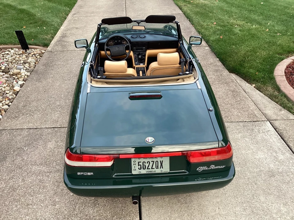 1992 Alfa Romeo Series 4 - Image 27 of 31