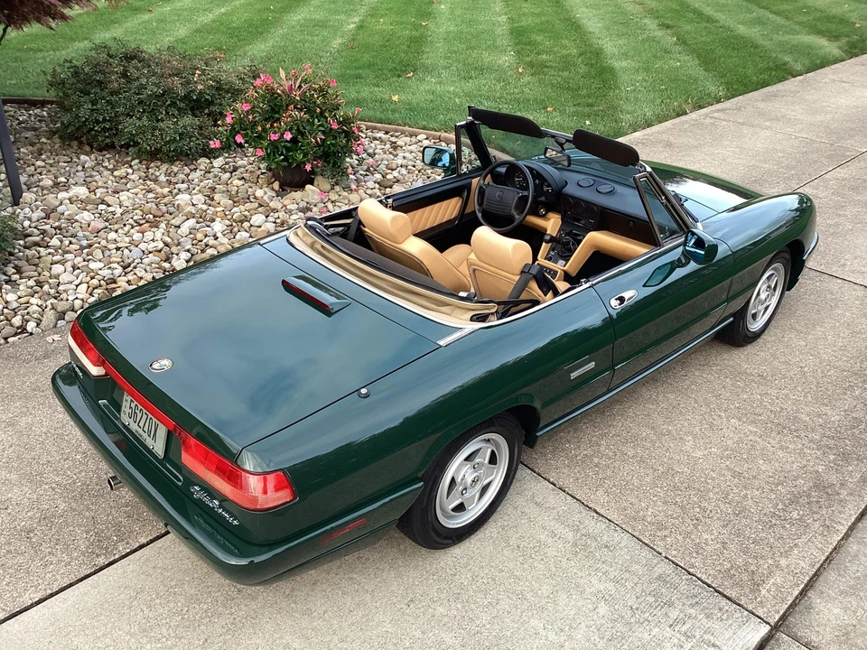 1992 Alfa Romeo Series 4 - Image 24 of 31