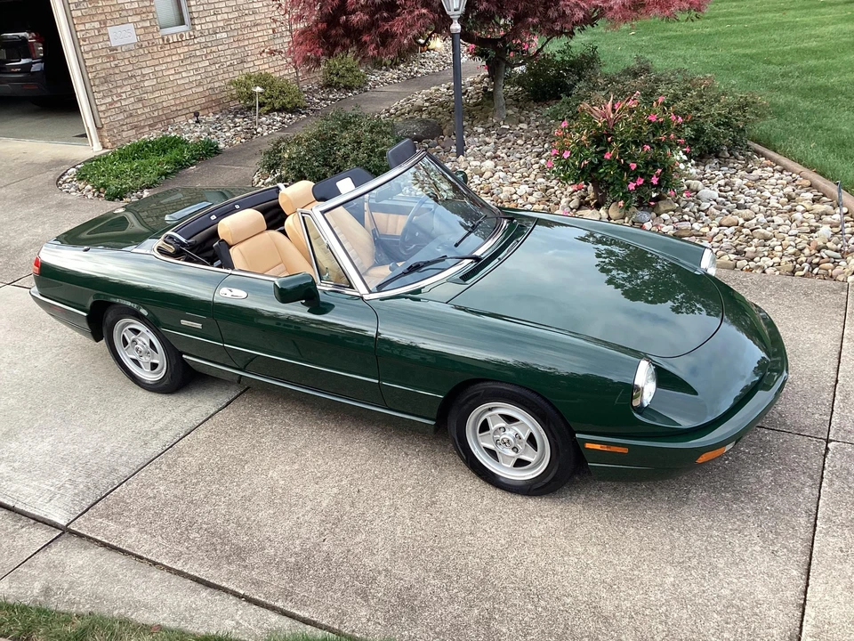 1992 Alfa Romeo Series 4 - Image 21 of 31