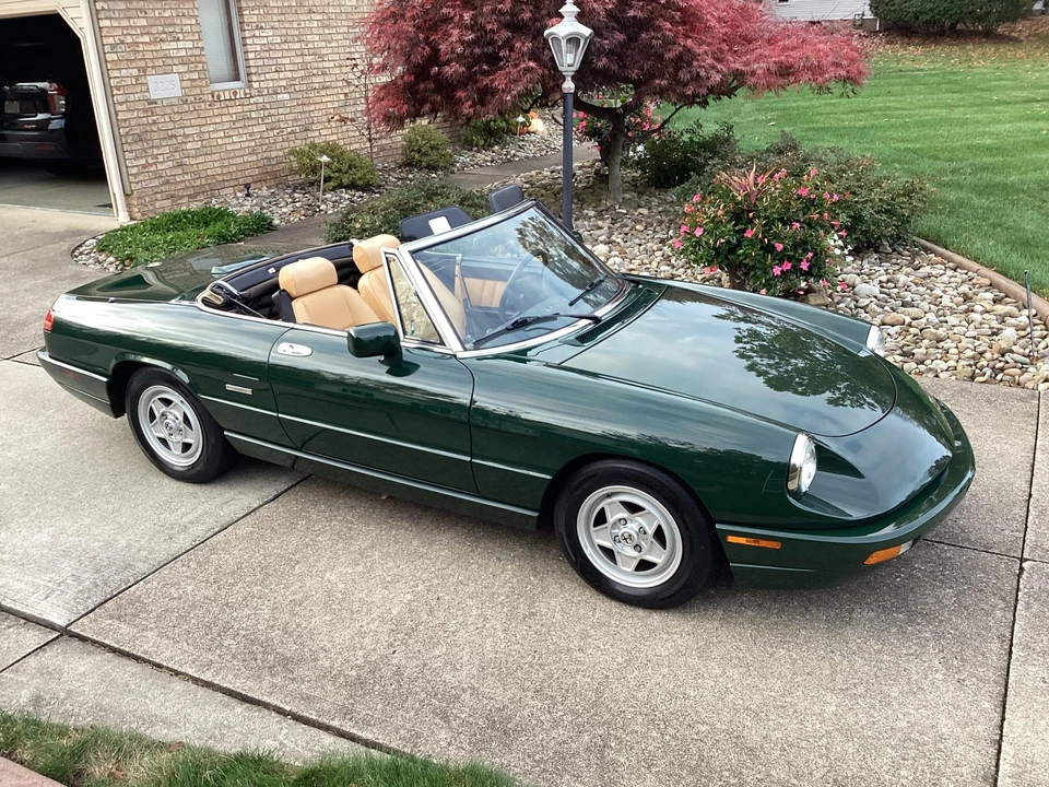 1992 Alfa Romeo Series 4 - Image 19 of 31