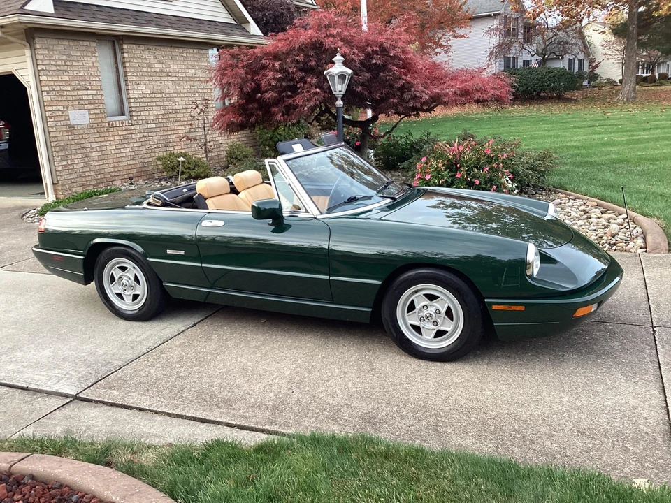 1992 Alfa Romeo Series 4 - Image 22 of 31