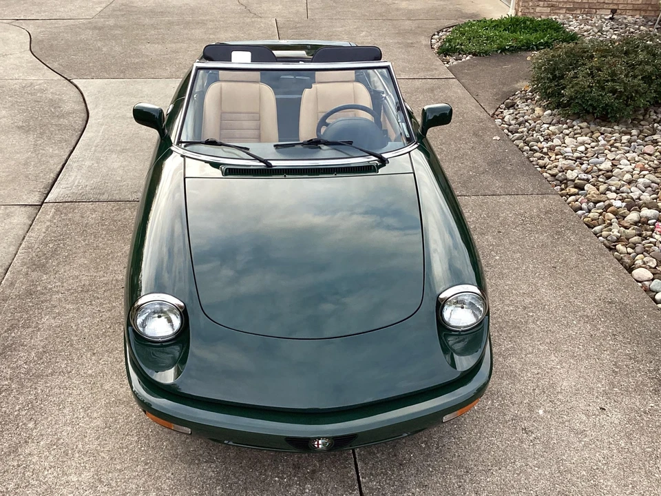 1992 Alfa Romeo Series 4 - Image 13 of 31