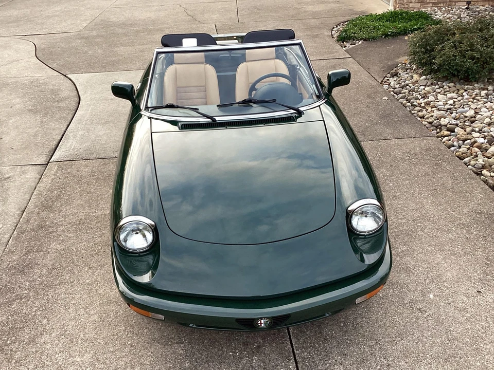 1992 Alfa Romeo Series 4 - Image 12 of 31