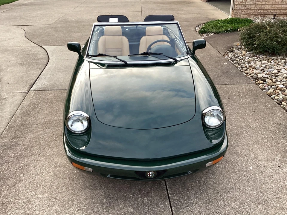 1992 Alfa Romeo Series 4 - Image 11 of 31