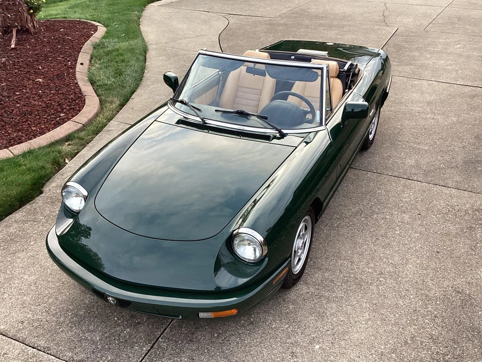 1992 Alfa Romeo Series 4 - Image 8 of 31