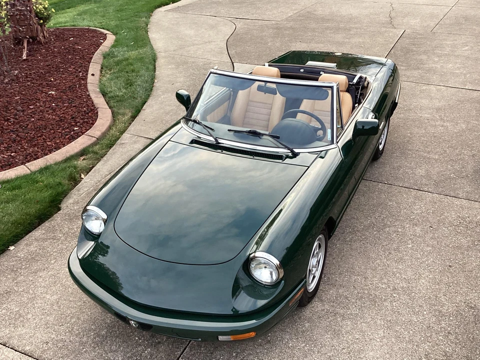 1992 Alfa Romeo Series 4 - Image 7 of 31