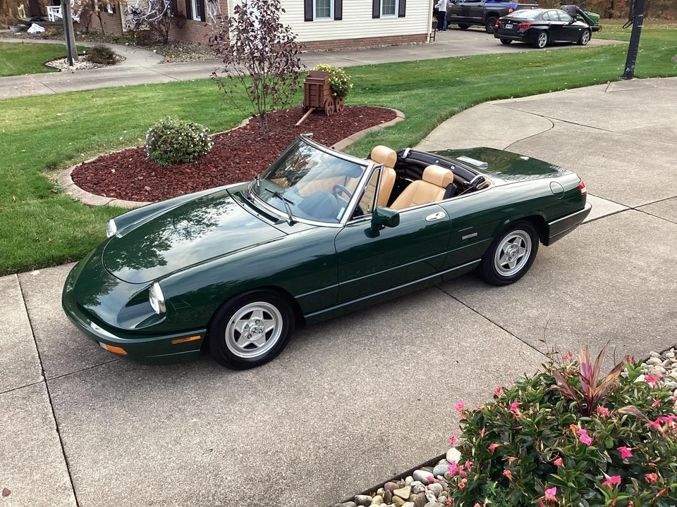 1992 Alfa Romeo Series 4 - Image 4 of 31