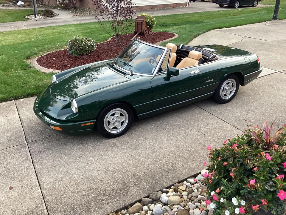 1992 Alfa Romeo Series 4 - Image 3 of 31