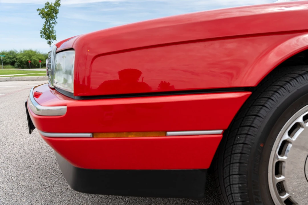 1992 Cadillac Allante - Image 24 of 31