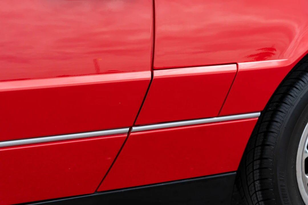 1992 Cadillac Allante - Image 27 of 31