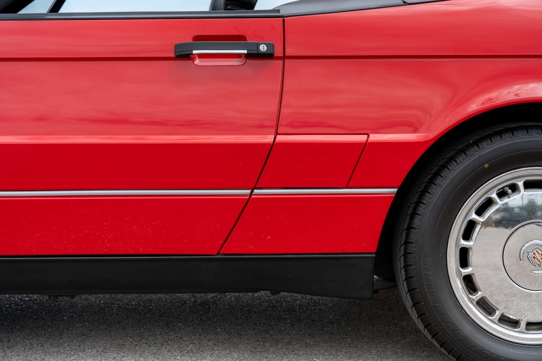 1992 Cadillac Allante - Image 26 of 31