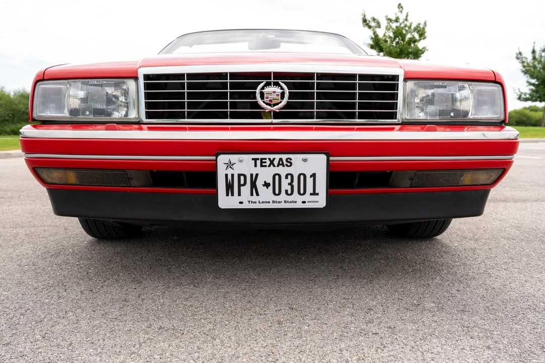1992 Cadillac Allante - Image 20 of 31