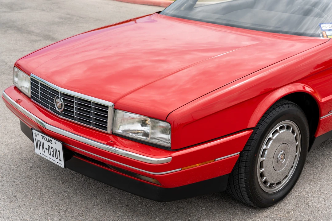 1992 Cadillac Allante - Image 23 of 31