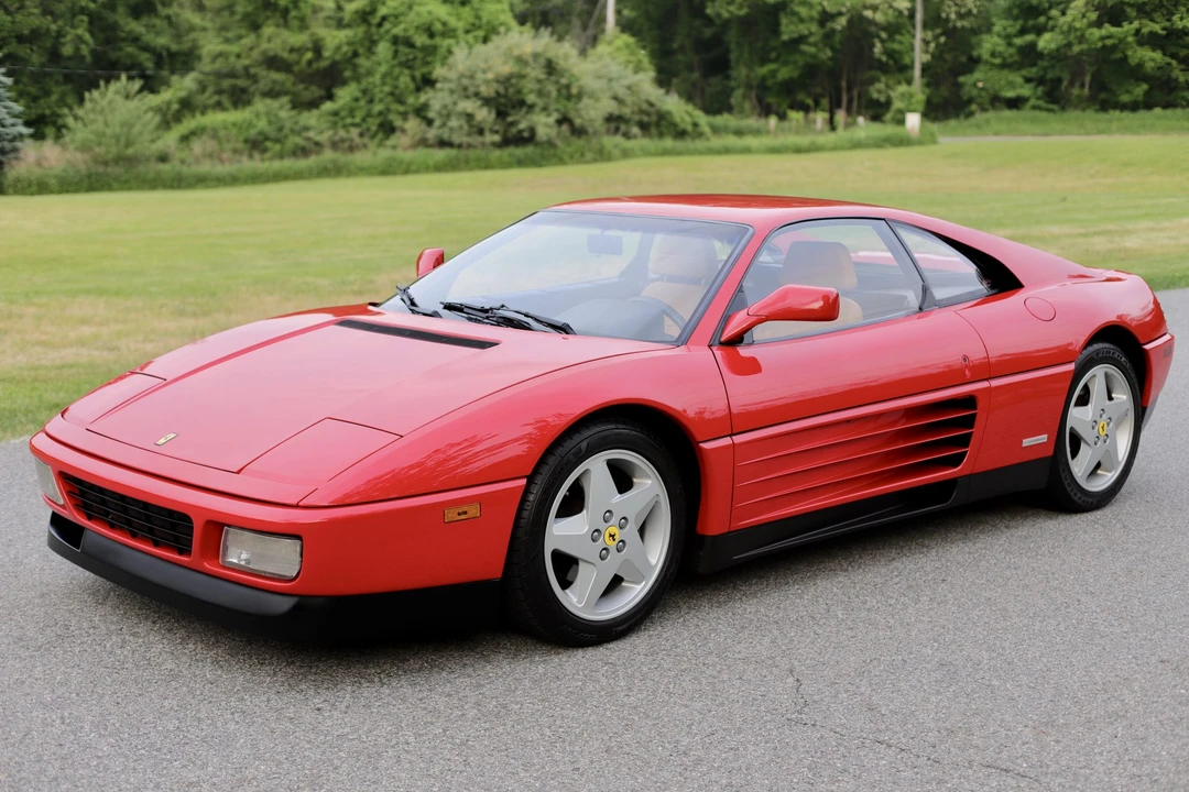 1992 Ferrari 348 tb - Image 5 of 31