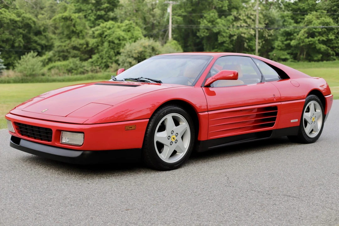 1992 Ferrari 348 tb - Image 4 of 31