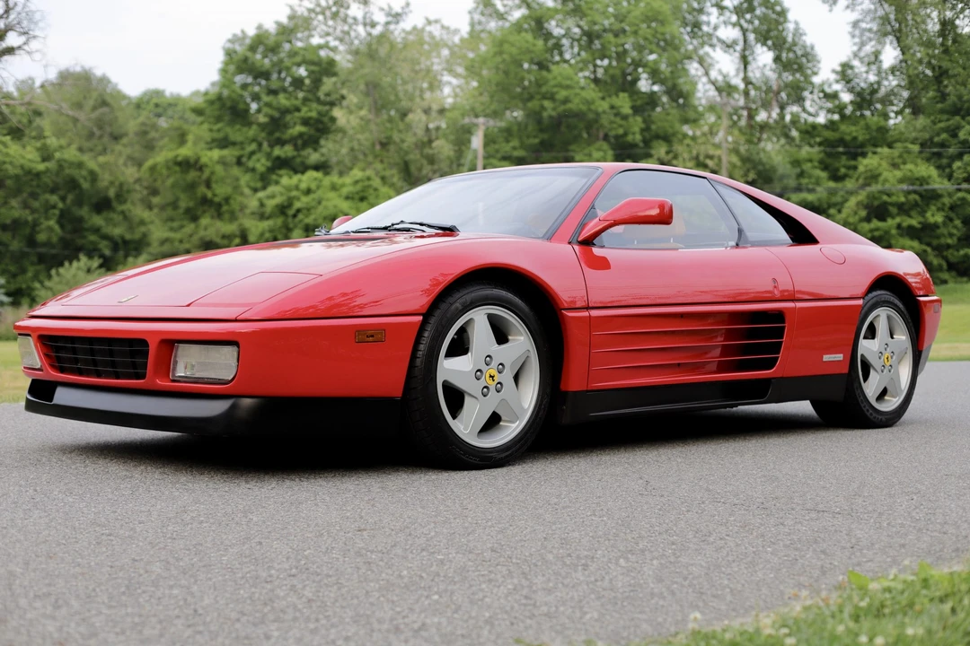 1992 Ferrari 348 tb - Image 3 of 31