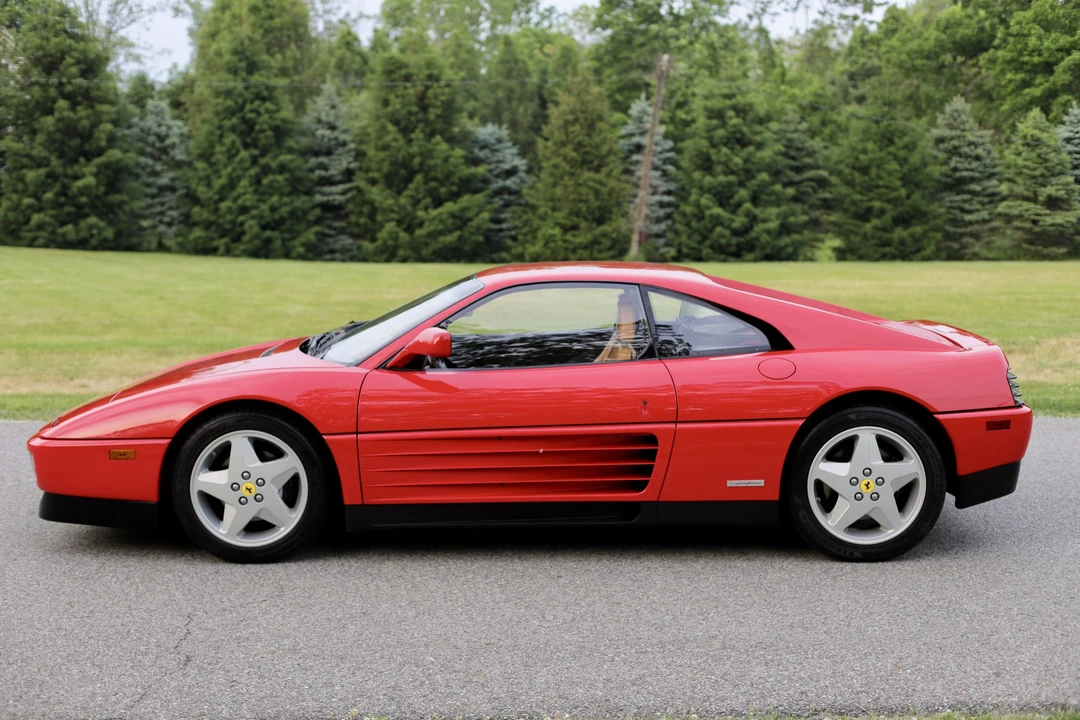 1992 Ferrari 348 tb - Image 26 of 31