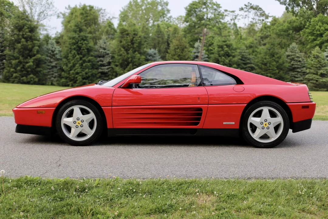 1992 Ferrari 348 tb - Image 25 of 31