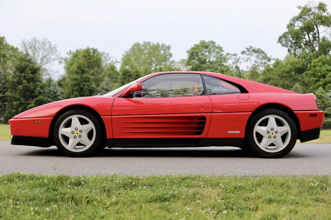 1992 Ferrari 348 tb - Image 24 of 31