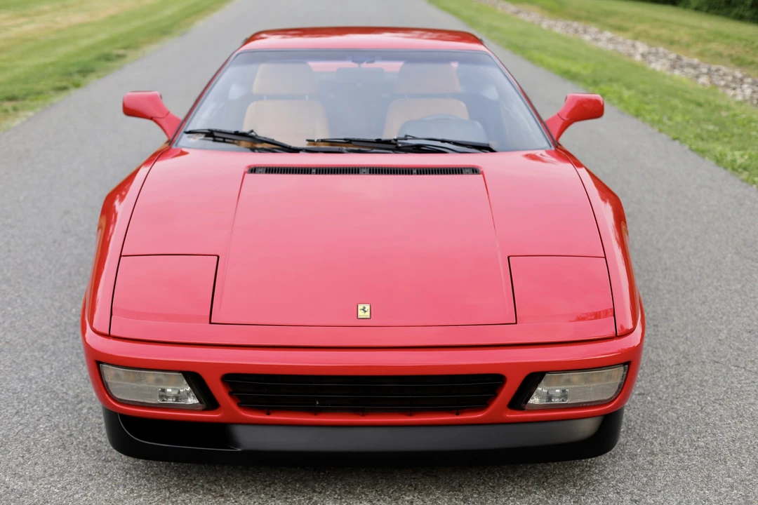 1992 Ferrari 348 tb - Image 8 of 31