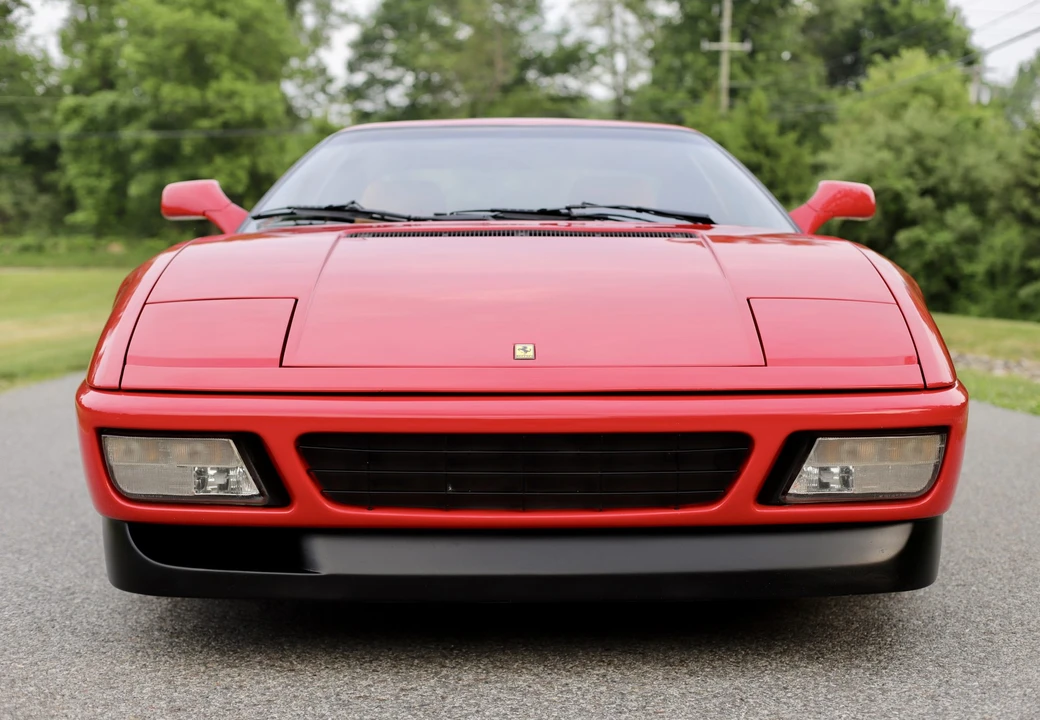 1992 Ferrari 348 tb - Image 6 of 31