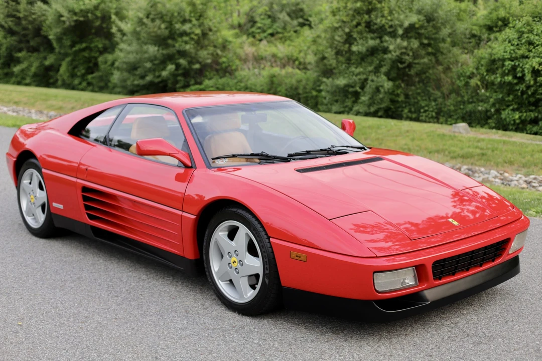 1992 Ferrari 348 tb - Image 11 of 31
