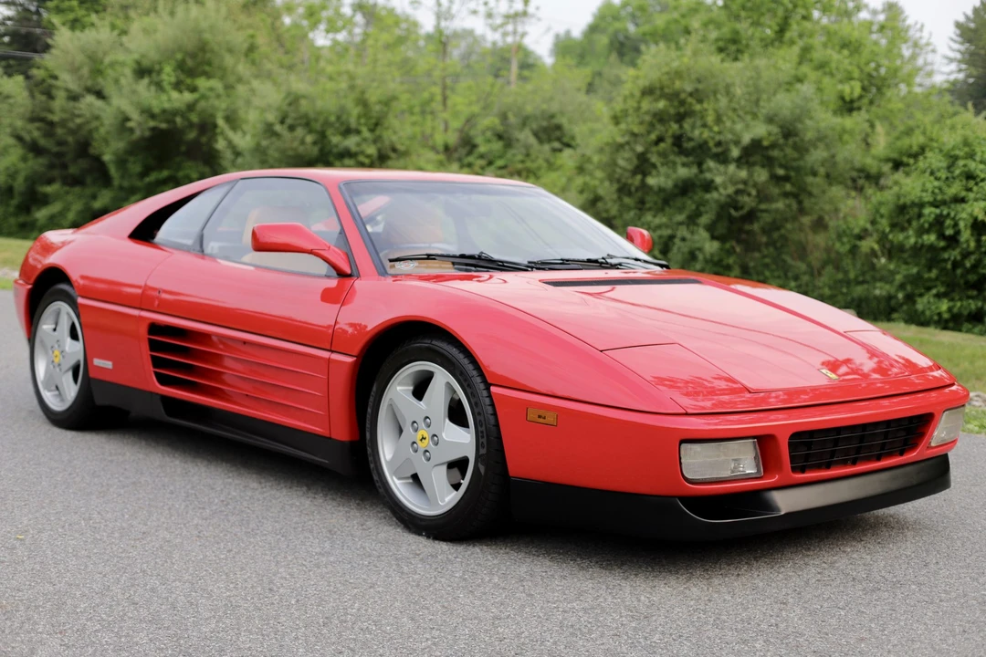 1992 Ferrari 348 tb - Image 10 of 31