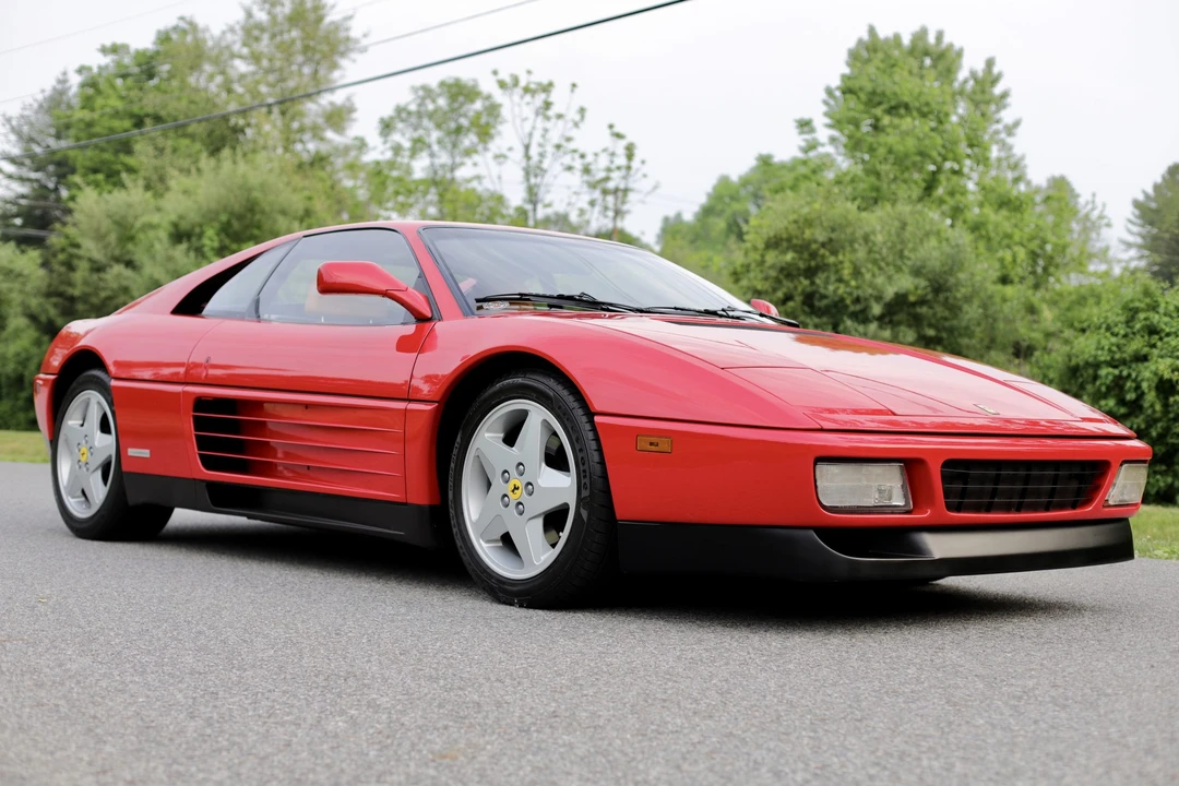 1992 Ferrari 348 tb - Image 9 of 31