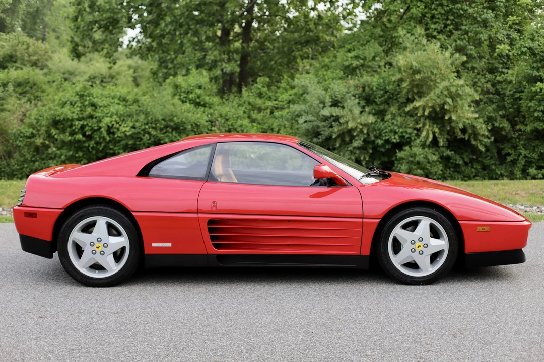 1992 Ferrari 348 tb - Image 14 of 31