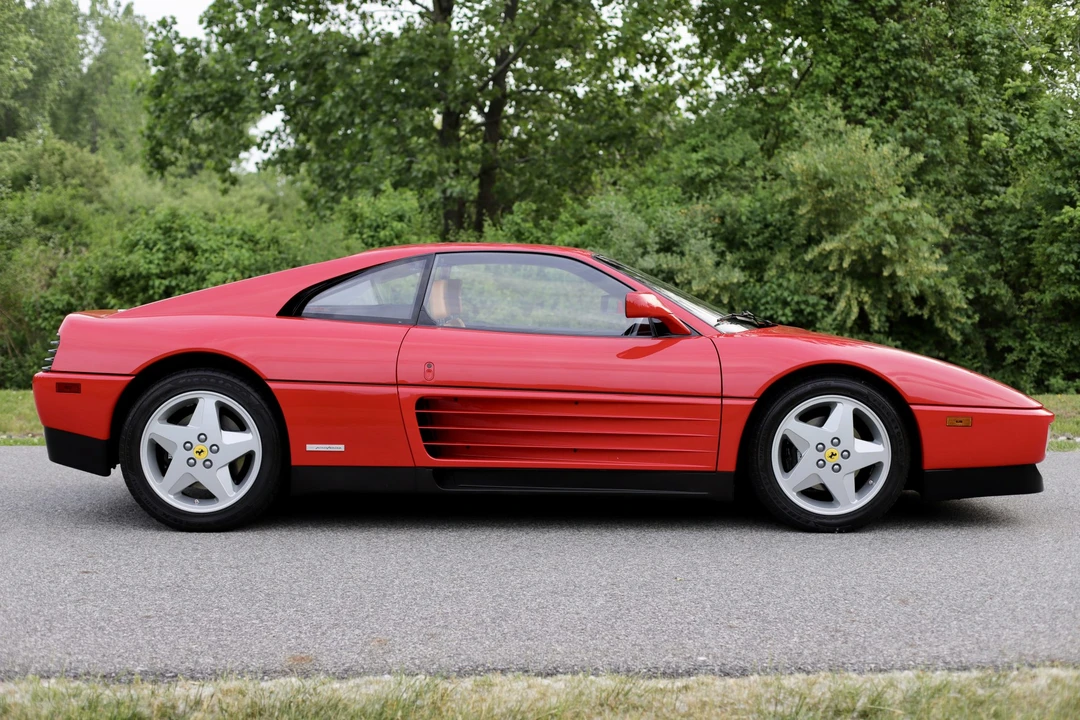 1992 Ferrari 348 tb - Image 13 of 31