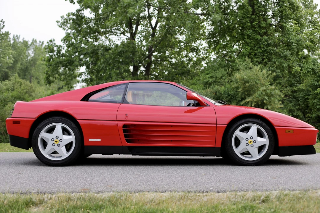 1992 Ferrari 348 tb - Image 12 of 31