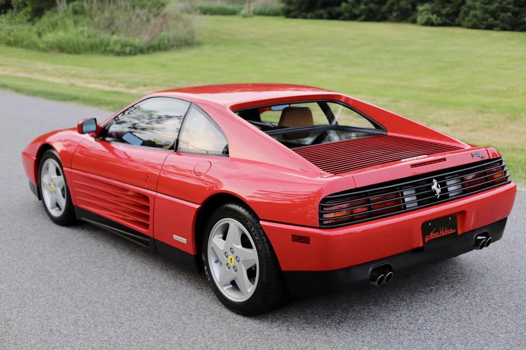 1992 Ferrari 348 tb - Image 23 of 31