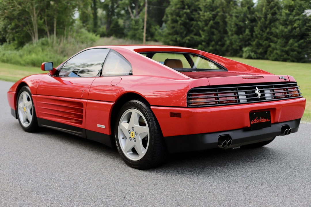 1992 Ferrari 348 tb - Image 22 of 31