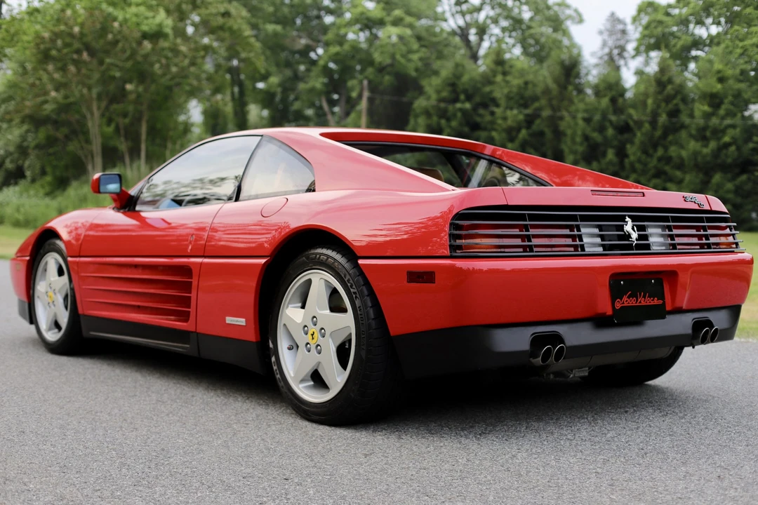 1992 Ferrari 348 tb - Image 21 of 31