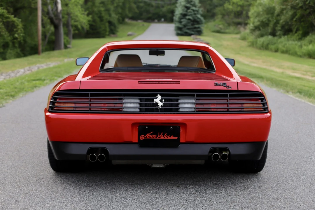 1992 Ferrari 348 tb - Image 19 of 31