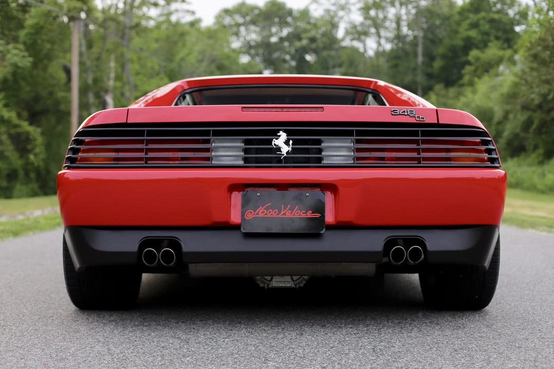 1992 Ferrari 348 tb - Image 18 of 31