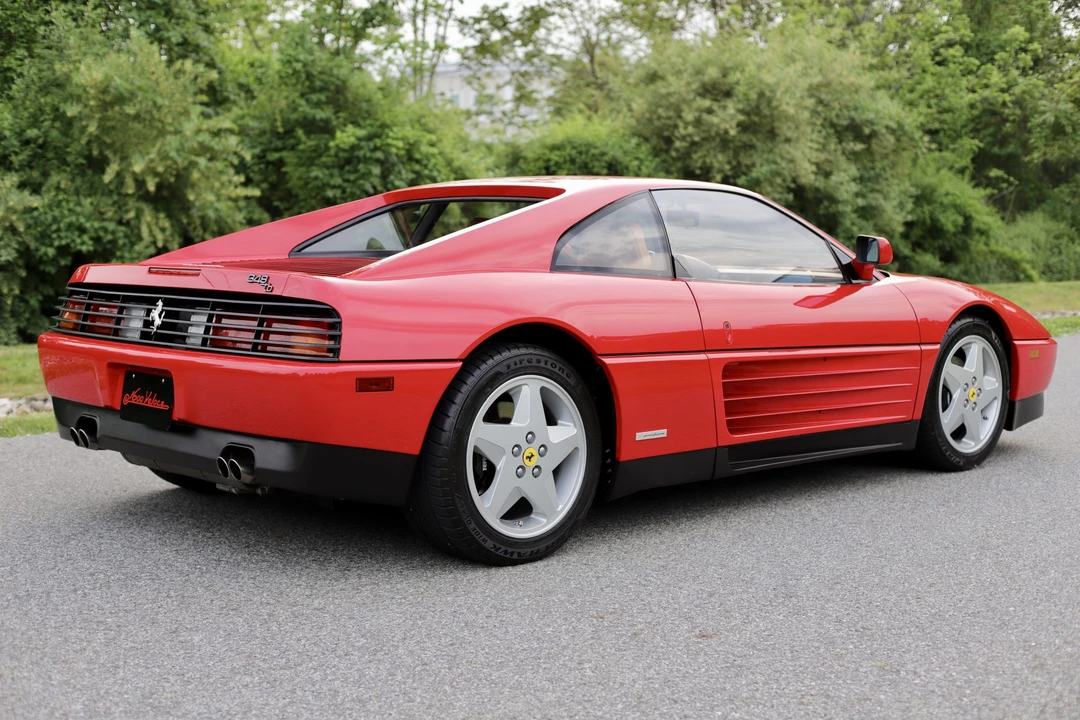 1992 Ferrari 348 tb - Image 16 of 31