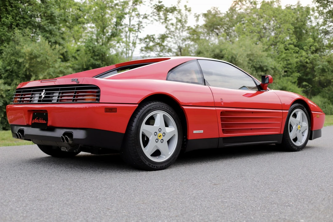 1992 Ferrari 348 tb - Image 15 of 31