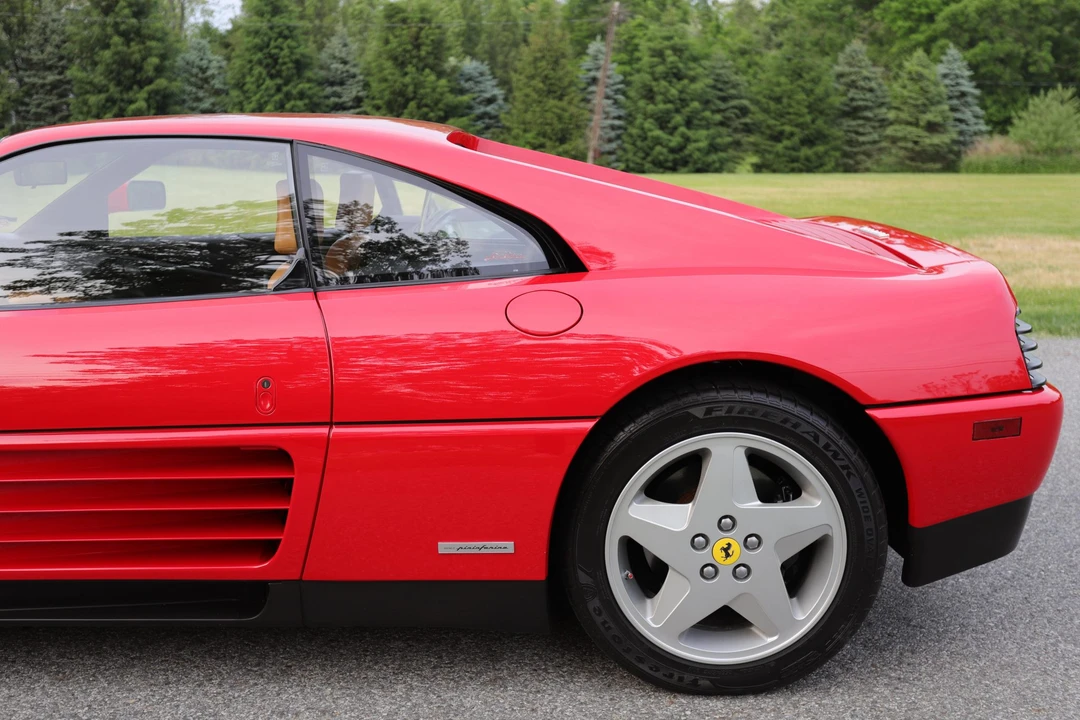 1992 Ferrari 348 tb - Image 28 of 31