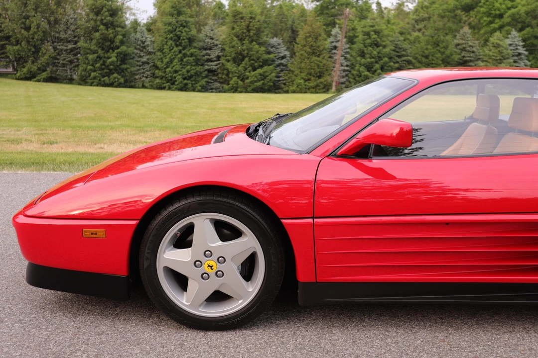 1992 Ferrari 348 tb - Image 27 of 31