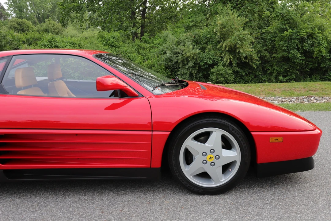 1992 Ferrari 348 tb - Image 30 of 31